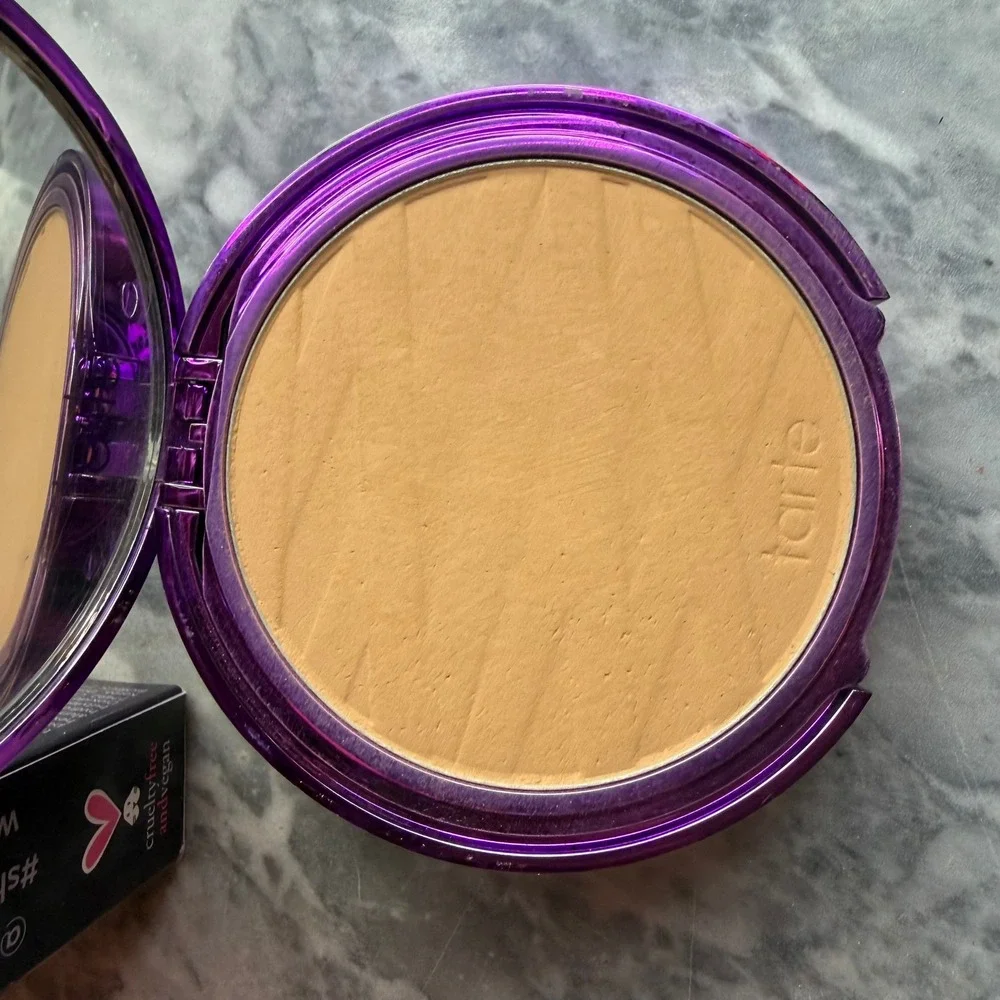 tarte 100% authentic